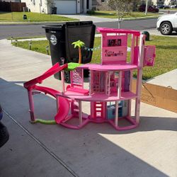Barbie House 