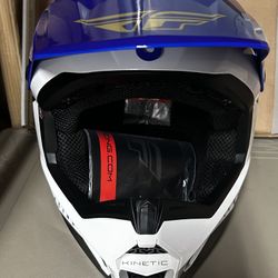 Kids full face helmet Fly Racing Youth L 51-52 C