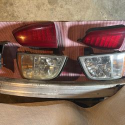 2002 Cadillac DeVille Parts 