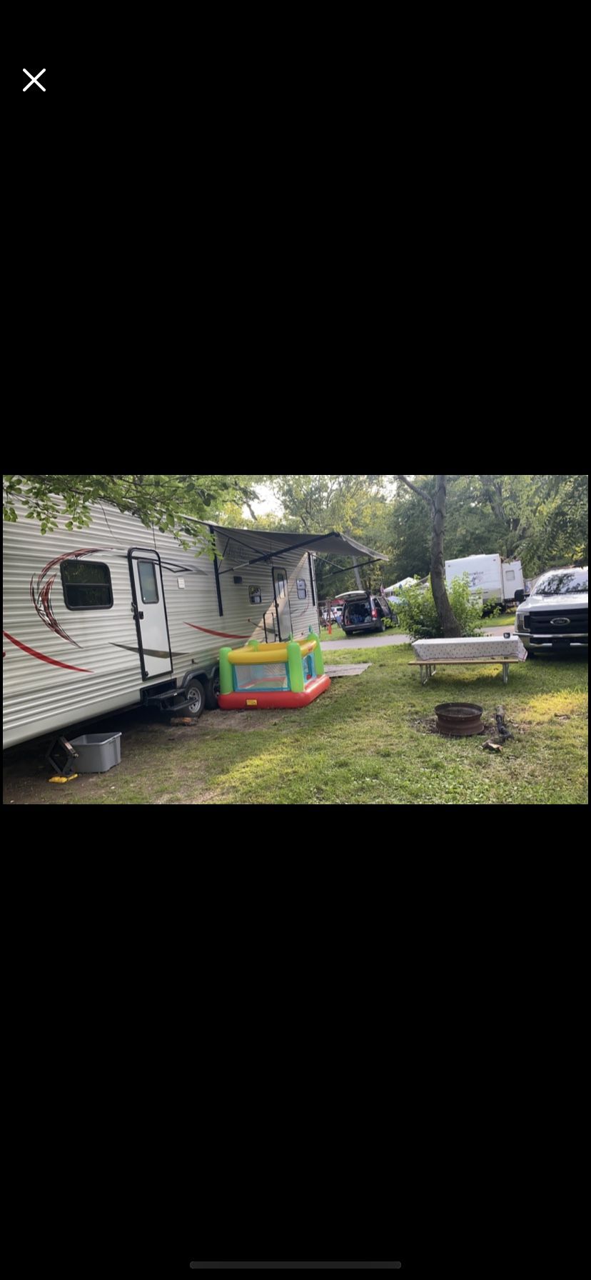 2018 Hyline Camper 