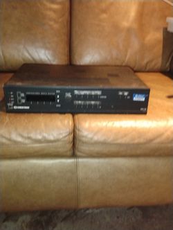 Crestron Professional Media System