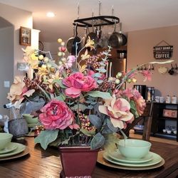 Floral Arrangement 