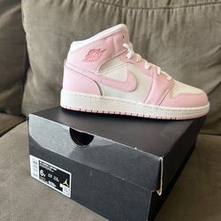 Air jordans size 6y  new