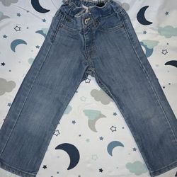 Levi’s 514 Straight Jean Toddler Boys Size 3T