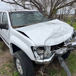 2006 Chevy Canyon Parts