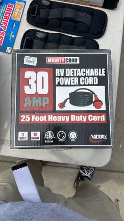 30 Amp Rv Power Cord