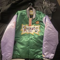 Rugrats Bomber Jacked