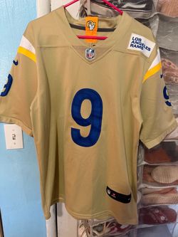 Nike NFL Los Angeles Rams #9 Jersey