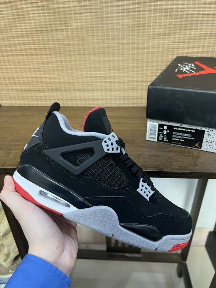Air Jordan 4 Retro OG 'Bred'