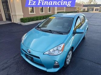 2013 Toyota Prius c