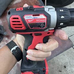 Milwaukee Drill