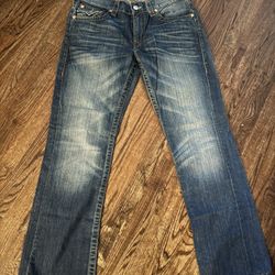 Men’s True Religion Jeans Size 33