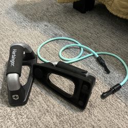 Harbinger Padded Push Up Stand