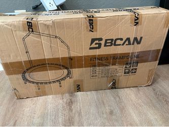 BCAN Fitness trampoline