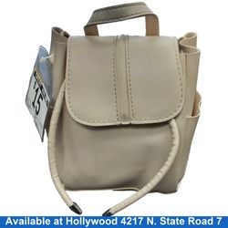 Handbag Beige / Tan Purse / Handbag