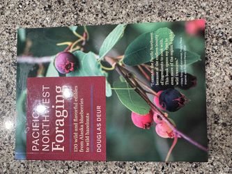 PNW Pacific Northwest Foraging Book