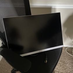 HP Computer Monitor 