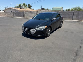 2018 Hyundai Elantra