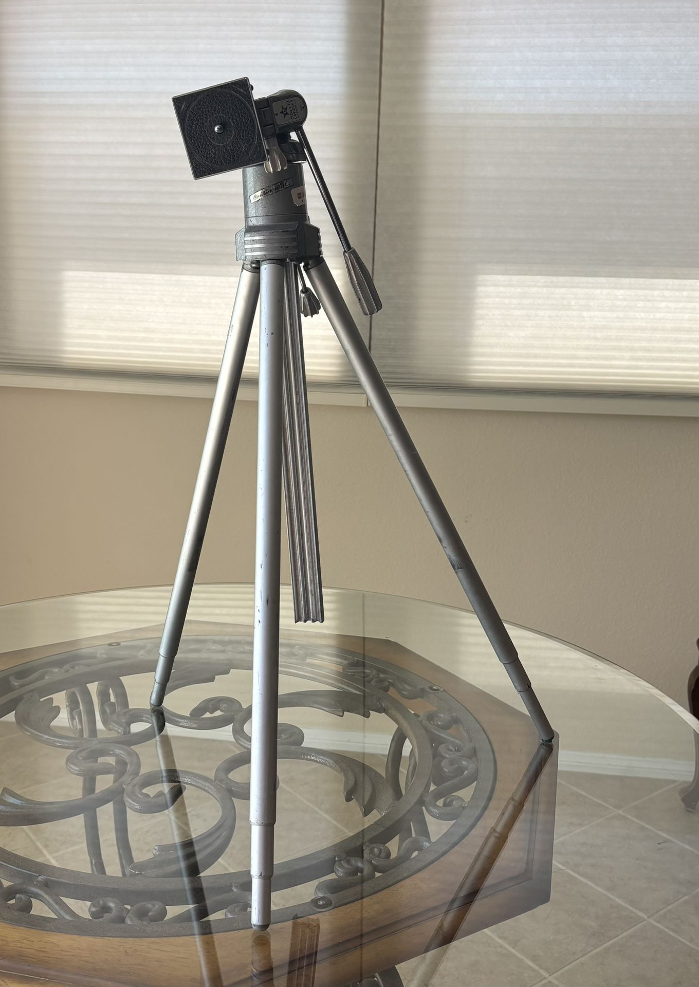 Tripod for camera