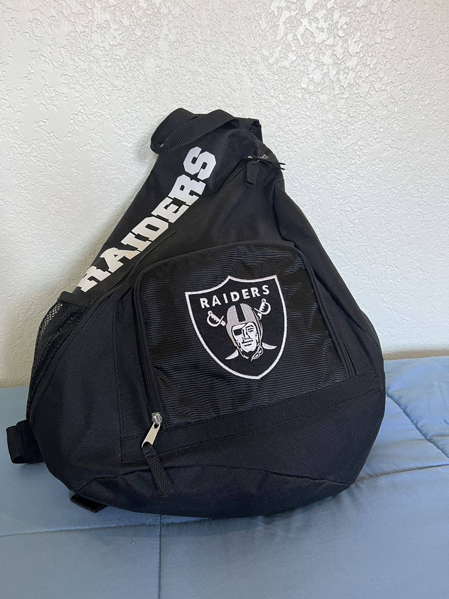 Raiders Backpack