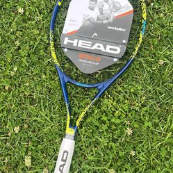 head Tennis Racket 