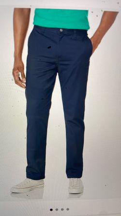 Chino Pants (Dark Navy)