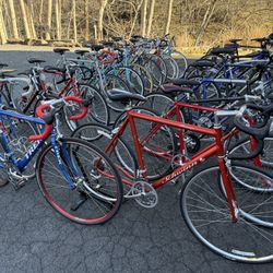 Bikes For Sale Weekend Road Hybrid Single Speed Bicycles 