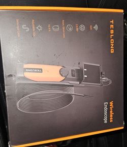 Wireless Endoscope