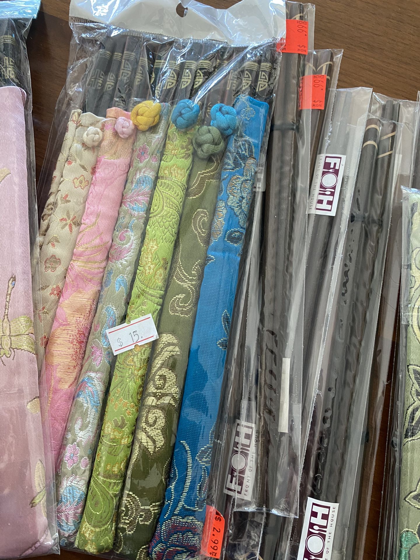 Brand New Lot Of Chopsticks 