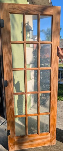 Two doors