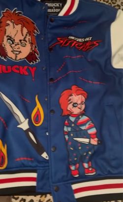 Chucky jacket