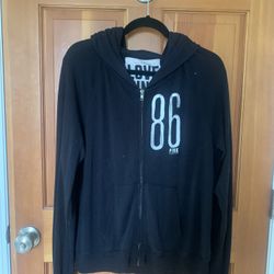 Women’s Zip Up Hoodie 