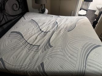 Novafoam king mattress