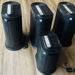 Honeywell HEPA Air Purifiers – Like New | Large Room | Moving Sale 