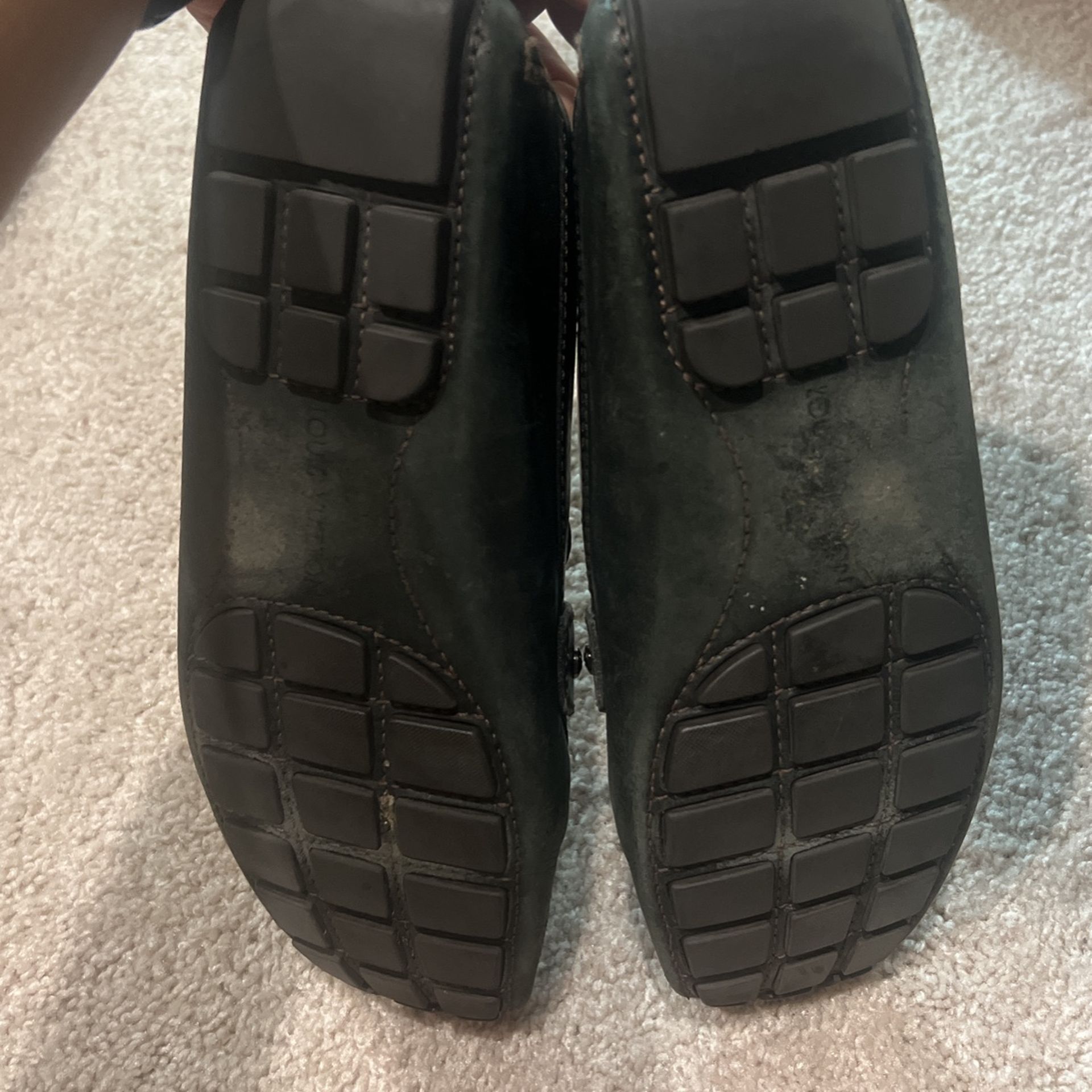 Authentic Men’s, Louis Vuitton Loafers  Shoes