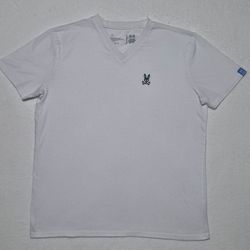 Men's Psycho Bunny V-Neck Shirt