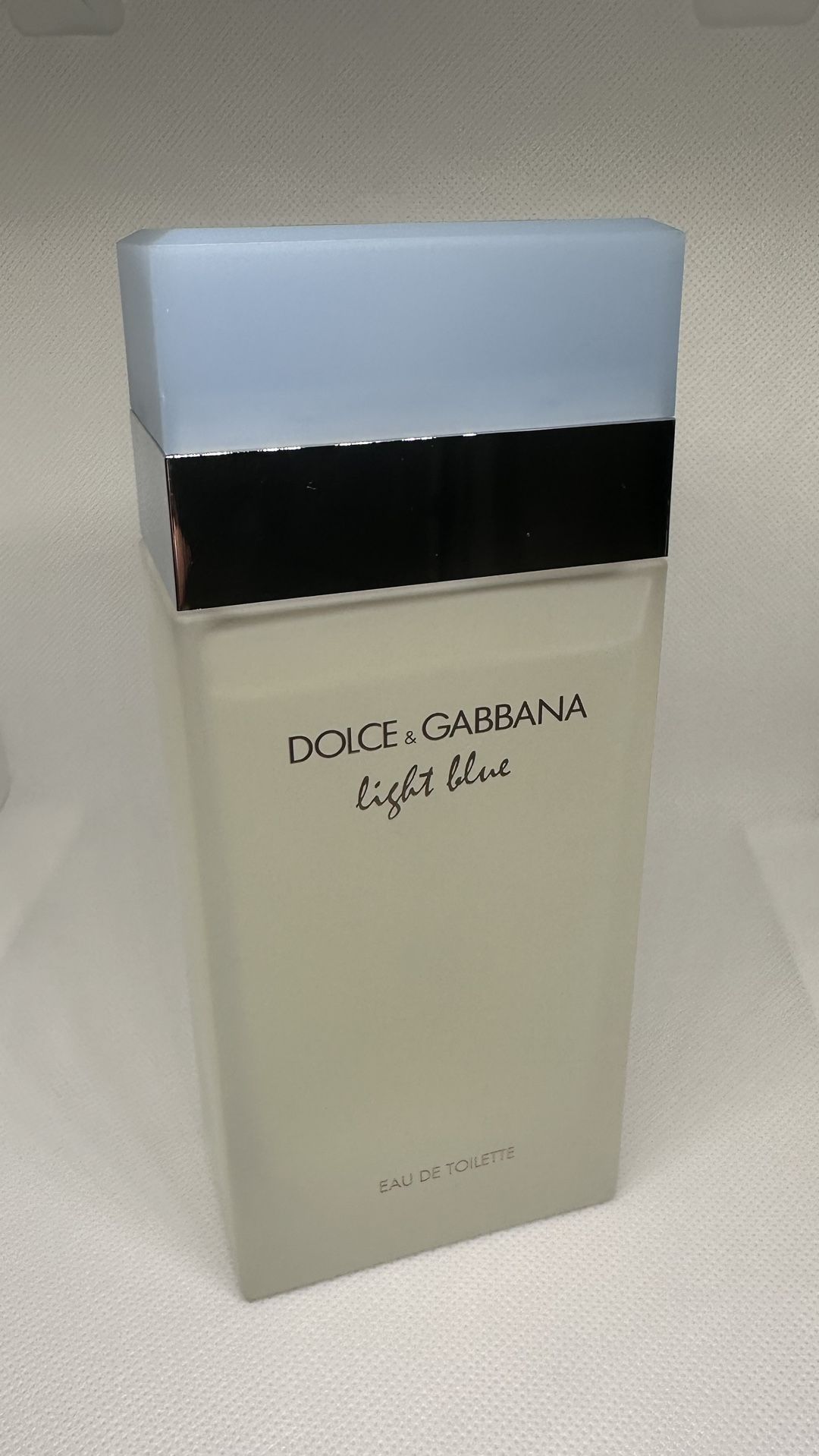 Dolce & Gabbana Light Blue, Eau De Toilette Spray Original
