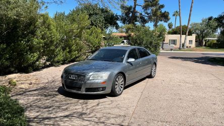 2007 Audi A8