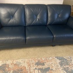 Two 3 Seater Sofa, Rug, 2 Side Tables