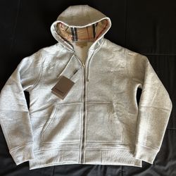 Burberry Zip Up Jacket (Brand New)