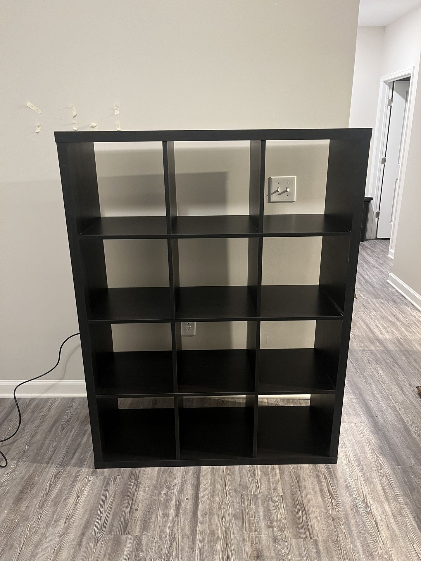 Ikea Kallax 3x4 Shelf