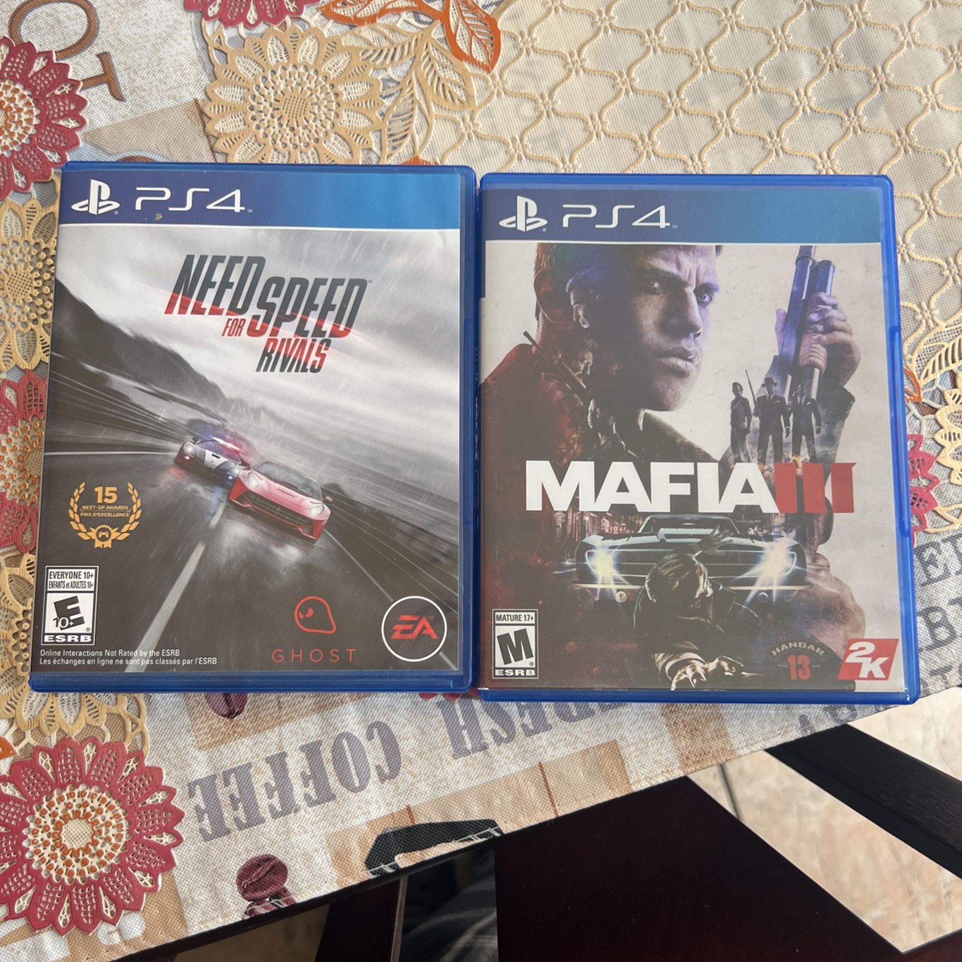 Ps4 Games