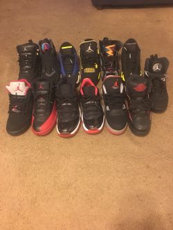 Jordan’s😈🔥💪🏽