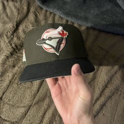 Fitted Hats