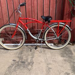 Wind Wood  Bike