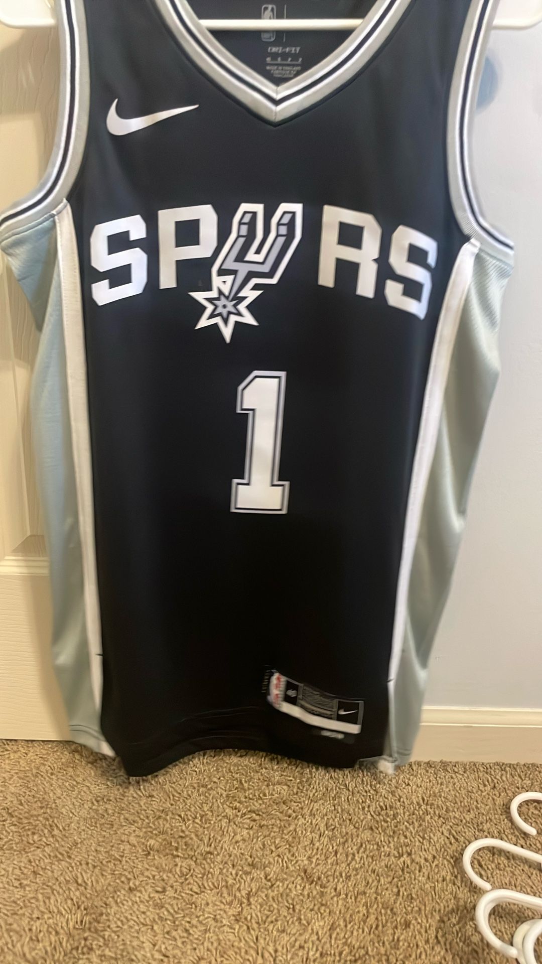 San Antonio Spurs Jersey