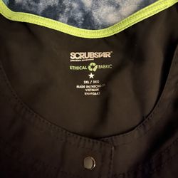 Scrubstar Scrub Jacket