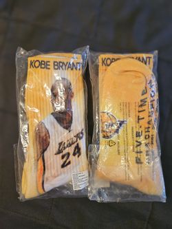 Kobe Socks