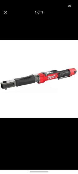 Milwaukee M12 Digital Torque Wrench
