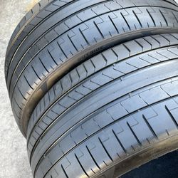 2. Pirelli P Zero 285/40/20 ( 108 Y )